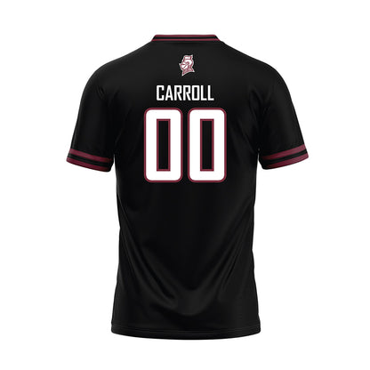 Bellarmine - NCAA Baseball : Ethan Carroll - Baseball Jersey-1