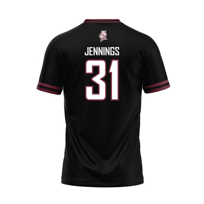 Bellarmine - NCAA Baseball : Drew Jennings - Baseball Jersey-1