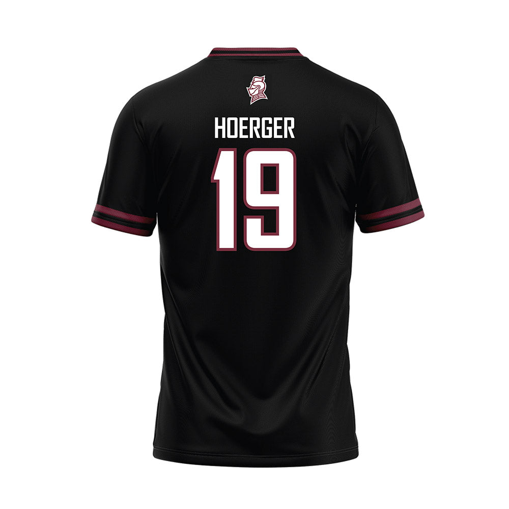 Bellarmine - NCAA Baseball : Luca Hoerger - Baseball Jersey-1