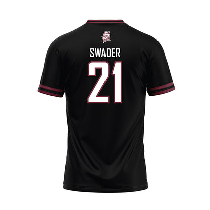 Bellarmine - NCAA Baseball : AJ Swader - Baseball Jersey-1