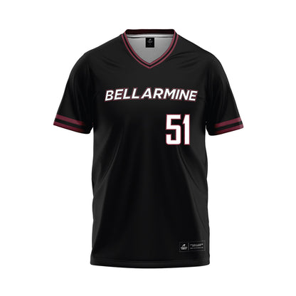 Bellarmine - NCAA Baseball : Connor Sims - Baseball Jersey-0