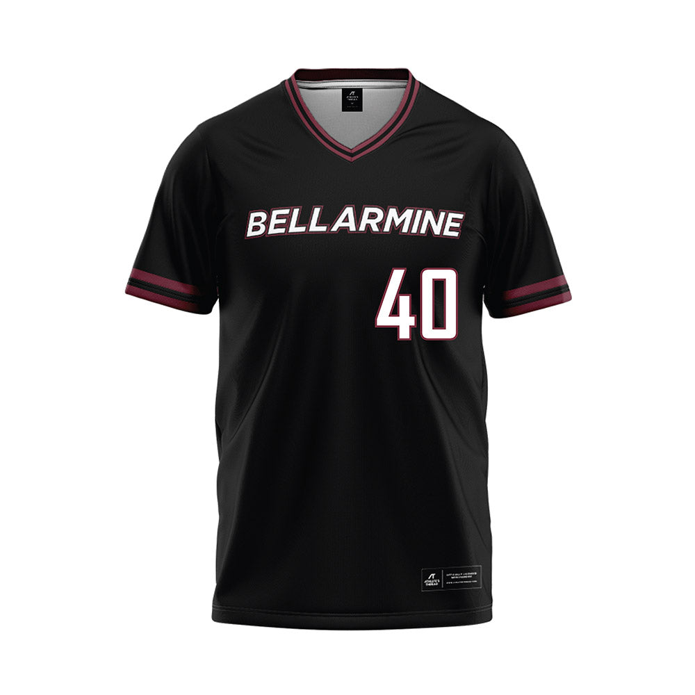 Bellarmine - NCAA Baseball : Nikau Heeney - Baseball Jersey-0