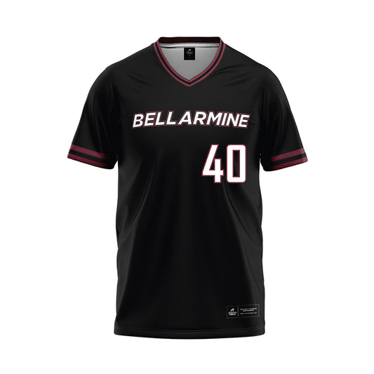 Bellarmine - NCAA Baseball : Nikau Heeney - Baseball Jersey-0