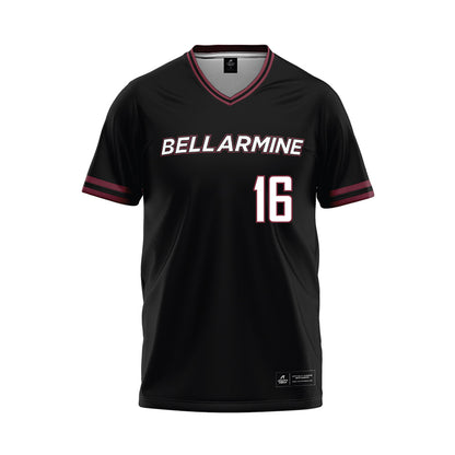 Bellarmine - NCAA Baseball : Connor Johnston - Baseball Jersey-0