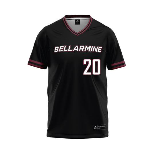 Bellarmine - NCAA Baseball : Brandon Metivier - Baseball Jersey-0