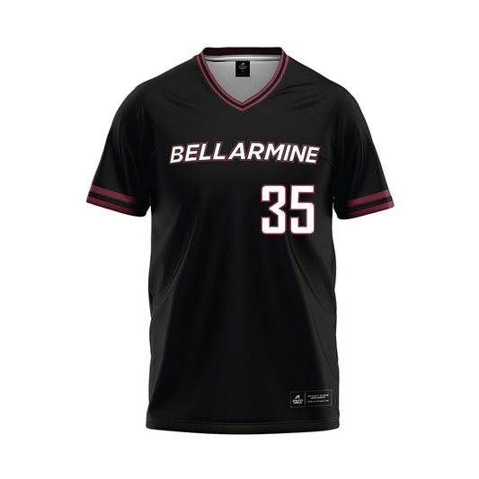 Bellarmine - NCAA Baseball : Logan Murphy - Baseball Jersey-0