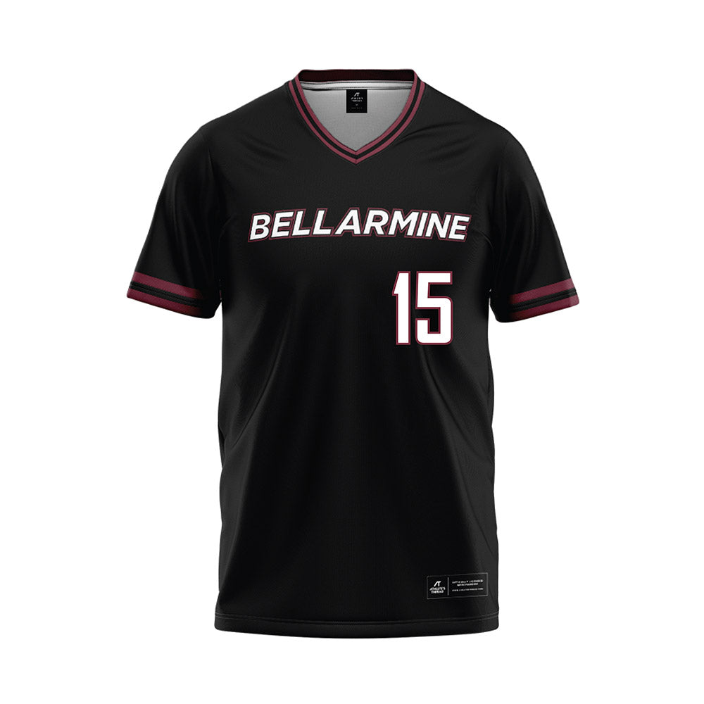 Bellarmine - NCAA Baseball : Raygan New - Baseball Jersey-0