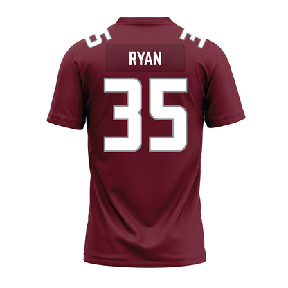 Bellarmine - NCAA Football : Bradan Ryan - Premium Football Jersey-1
