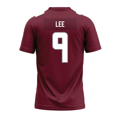 Bellarmine - NCAA Football : Monterius Lee - Premium Football Jersey-1
