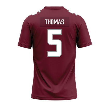 Bellarmine - NCAA Football : Tyree Thomas - Premium Football Jersey-1