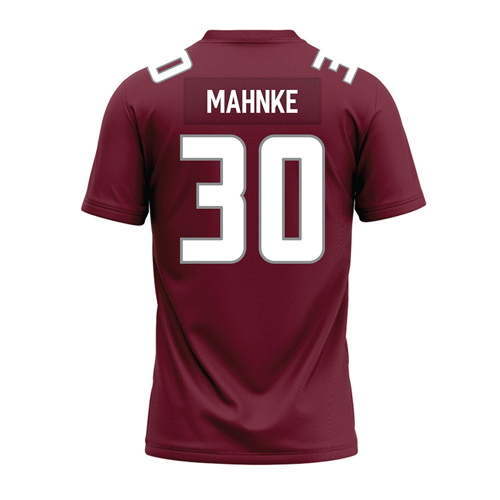 Bellarmine - NCAA Football : Brayden Mahnke - Premium Football Jersey-1