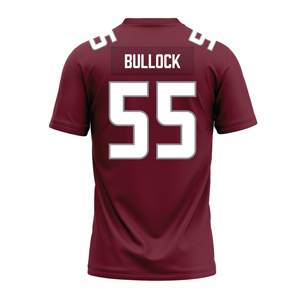 Bellarmine - NCAA Football : Bryce Bullock - Premium Football Jersey-1