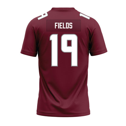 Bellarmine - NCAA Football : Dacoldus Fields - Premium Football Jersey-1