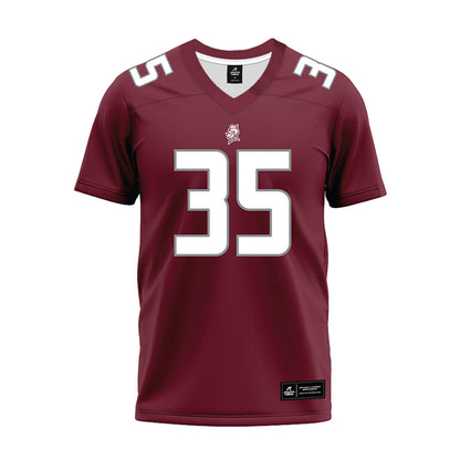 Bellarmine - NCAA Football : Bradan Ryan - Premium Football Jersey-0