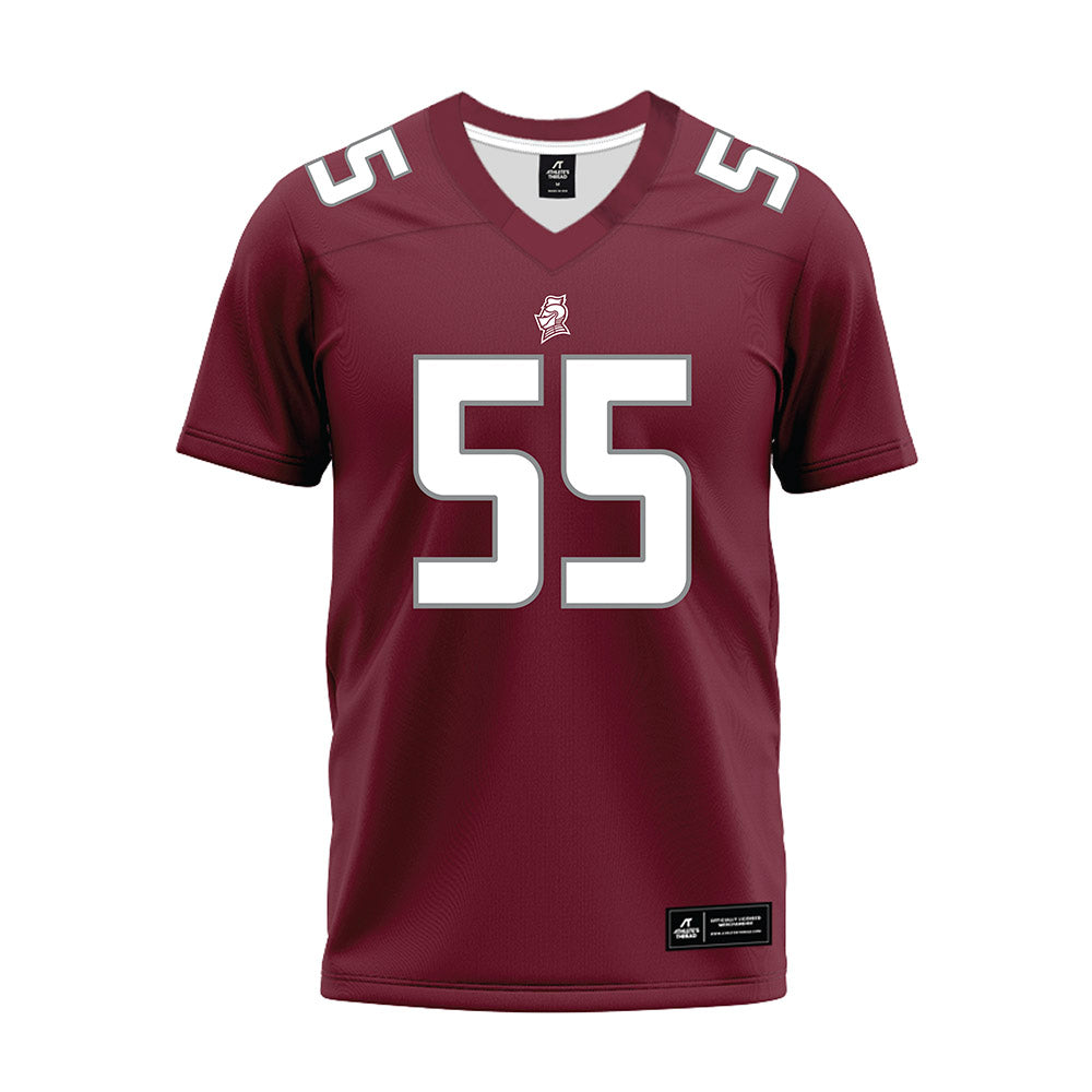 Bellarmine - NCAA Football : Bryce Bullock - Premium Football Jersey-0