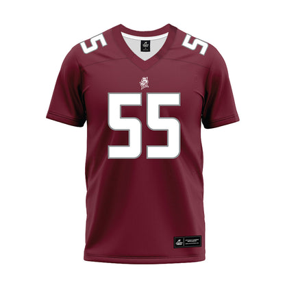 Bellarmine - NCAA Football : Bryce Bullock - Premium Football Jersey-0