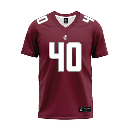 Bellarmine - NCAA Football : Caleb Murray - Premium Football Jersey-0