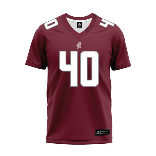 Bellarmine - NCAA Football : Caleb Murray - Premium Football Jersey-0