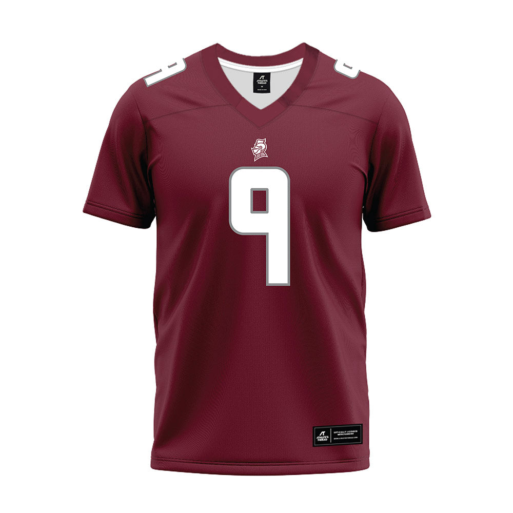 Bellarmine - NCAA Football : Monterius Lee - Premium Football Jersey-0