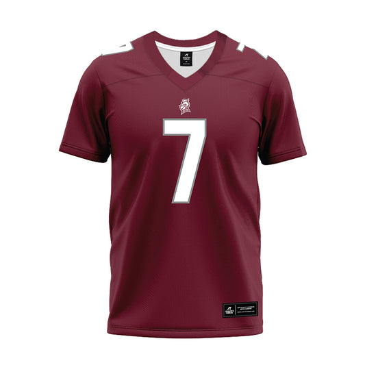 Bellarmine - NCAA Football : Riley Mcgrath - Premium Football Jersey-0