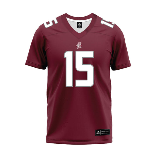 Bellarmine - NCAA Football : Logan Presley - Premium Football Jersey-0