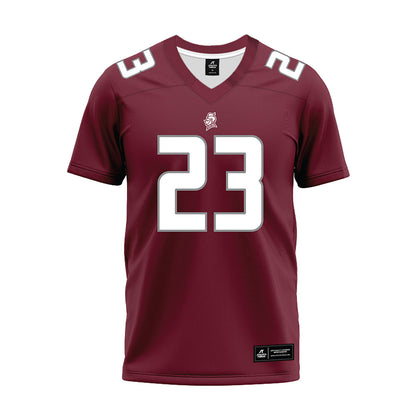 Bellarmine - NCAA Football : Luke Webber - Premium Football Jersey-0