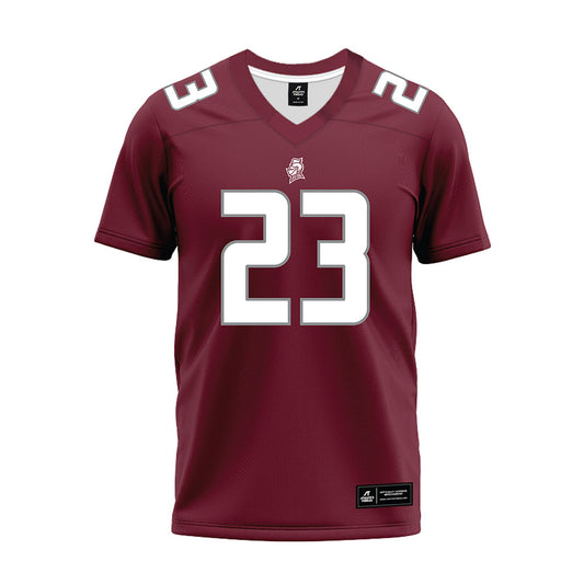 Bellarmine - NCAA Football : Luke Webber - Premium Football Jersey-0