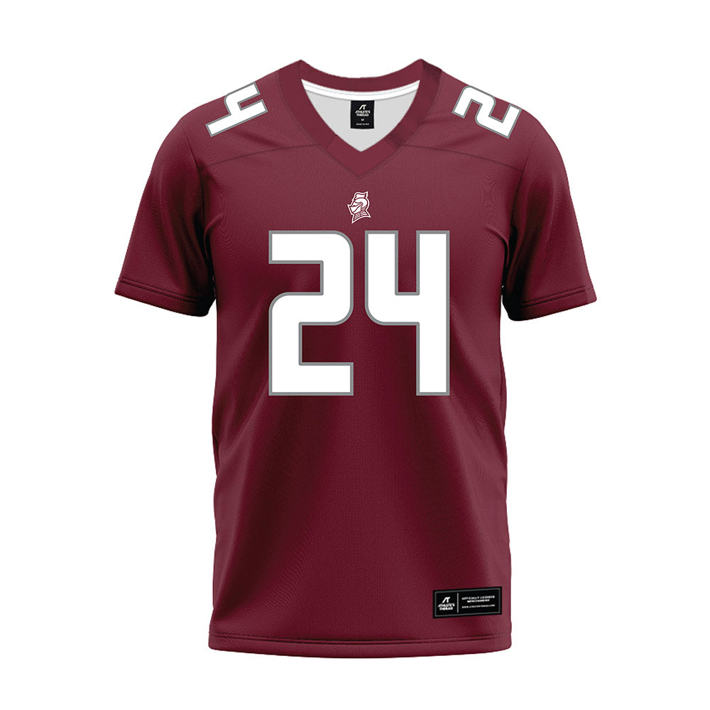 Bellarmine - NCAA Football : Aaryn Siroki - Premium Football Jersey-0