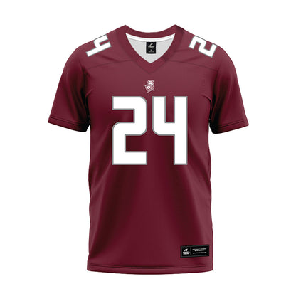 Bellarmine - NCAA Football : Aaryn Siroki - Premium Football Jersey-0