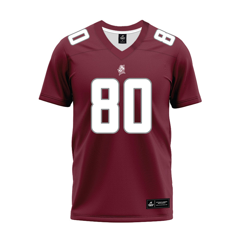 Bellarmine - NCAA Football : Aiden Bratcher - Premium Football Jersey-0