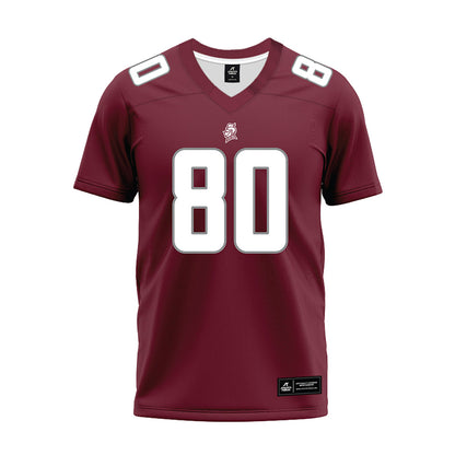 Bellarmine - NCAA Football : Aiden Bratcher - Premium Football Jersey-0