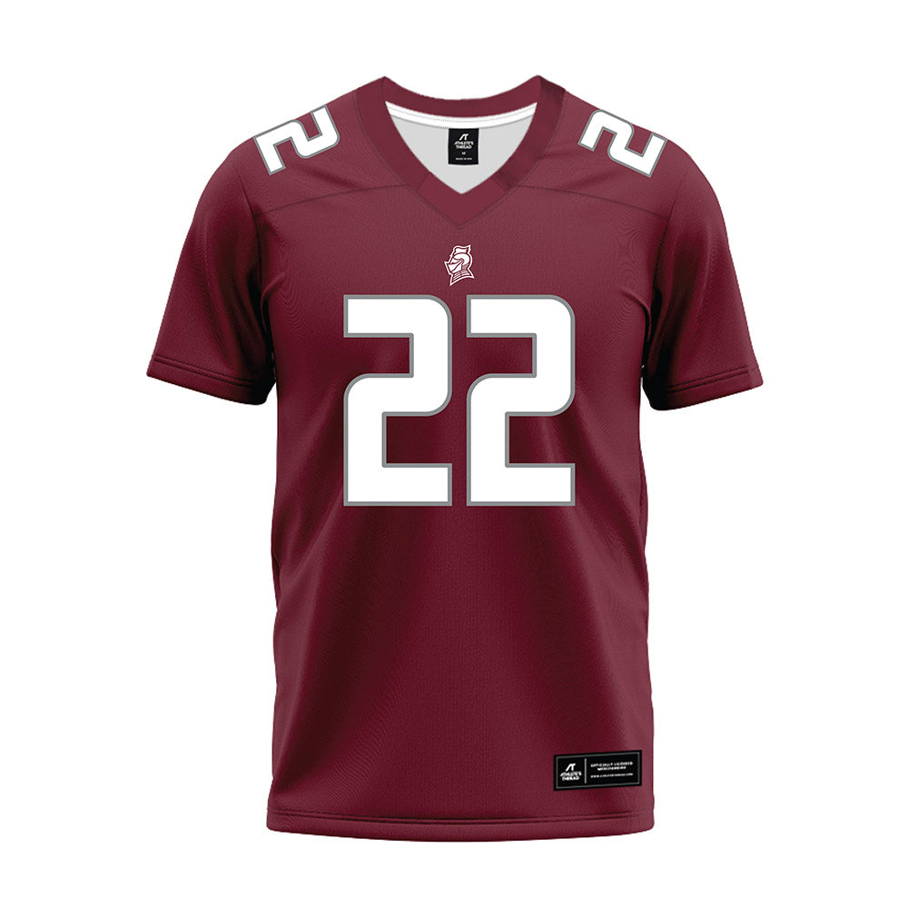 Bellarmine - NCAA Football : sire bundrage - Premium Football Jersey-0
