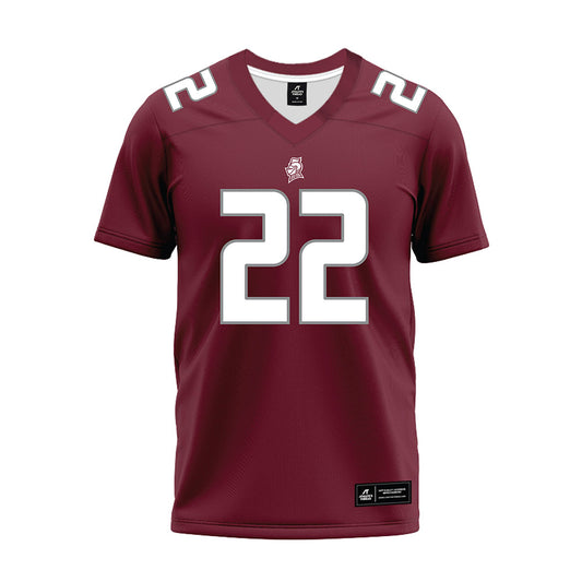 Bellarmine - NCAA Football : sire bundrage - Premium Football Jersey-0