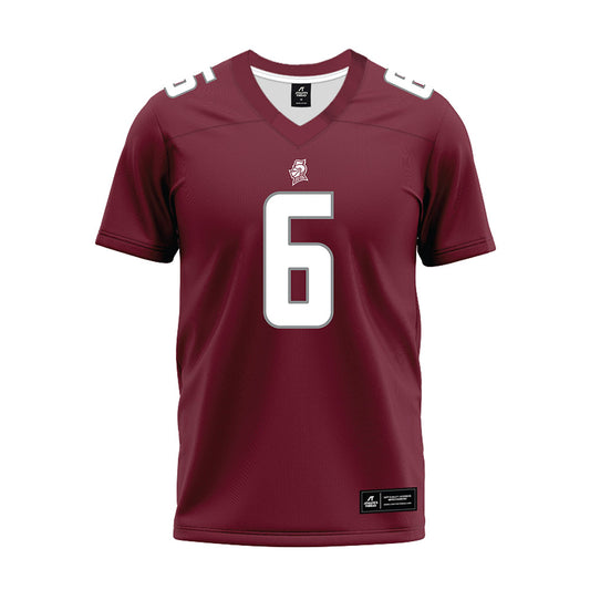 Bellarmine - NCAA Football : Zaden Knight - Premium Football Jersey-0