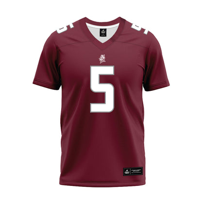 Bellarmine - NCAA Football : Tyree Thomas - Premium Football Jersey-0