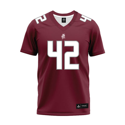 Bellarmine - NCAA Football : Brady Niemeyer - Premium Football Jersey-0