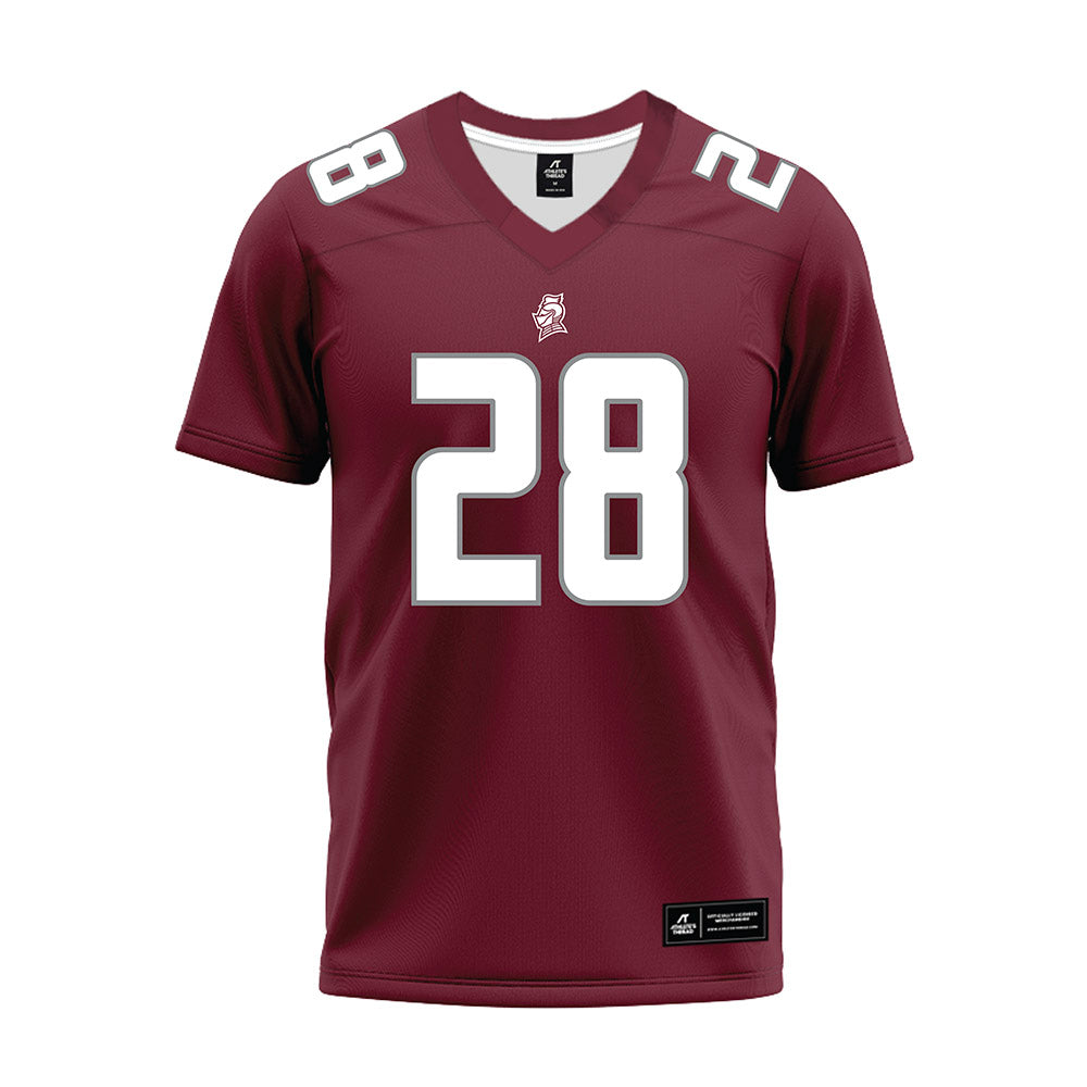 Bellarmine - NCAA Football : Russell Cox - Premium Football Jersey-0