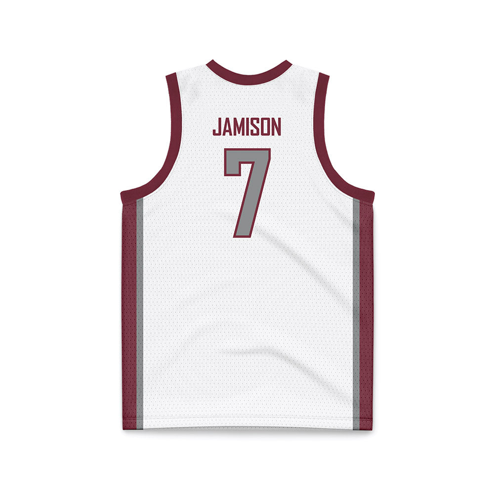 Bellarmine - NCAA Women's Basketball : Rose Jamison - Basketball Jersey-1