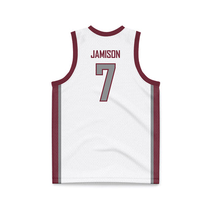 Bellarmine - NCAA Women's Basketball : Rose Jamison - Basketball Jersey-1