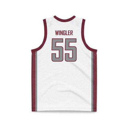 Bellarmine - NCAA Women's Basketball : Kendall Wingler - Basketball Jersey-1