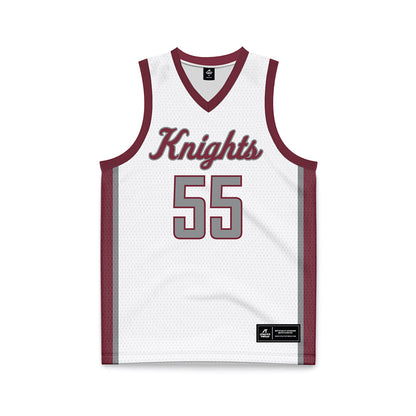 Bellarmine - NCAA Women's Basketball : Kendall Wingler - Basketball Jersey-0