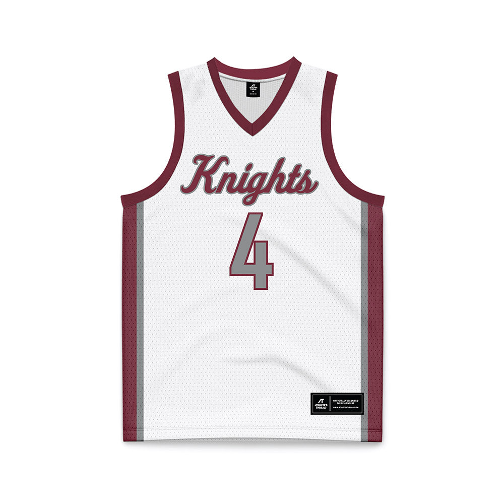 Bellarmine - NCAA Women's Basketball : Triniti Ralston - Basketball Jersey-0