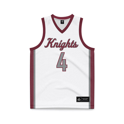 Bellarmine - NCAA Women's Basketball : Triniti Ralston - Basketball Jersey-0