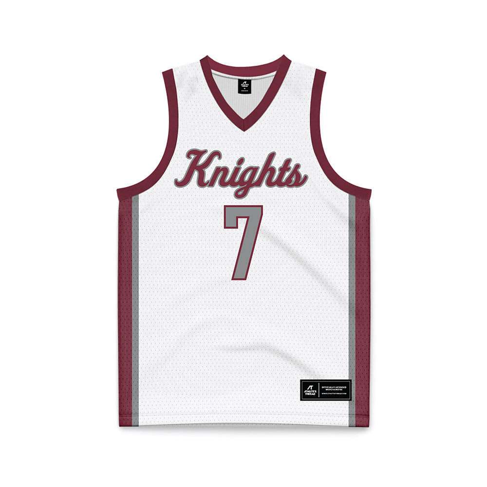 Bellarmine - NCAA Women's Basketball : Rose Jamison - Basketball Jersey-0