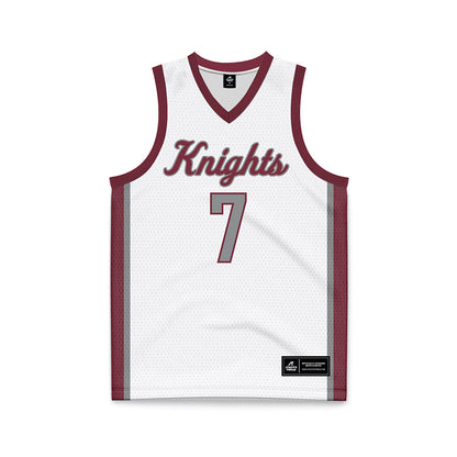 Bellarmine - NCAA Women's Basketball : Rose Jamison - Basketball Jersey-0