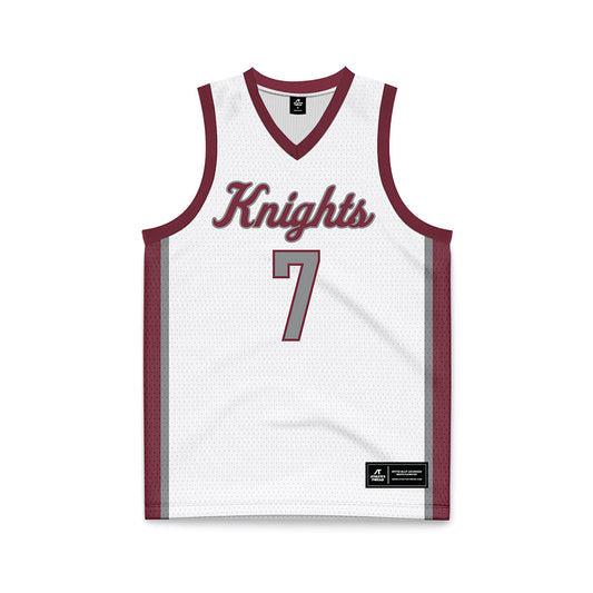 Bellarmine - NCAA Women's Basketball : Rose Jamison - Basketball Jersey-0