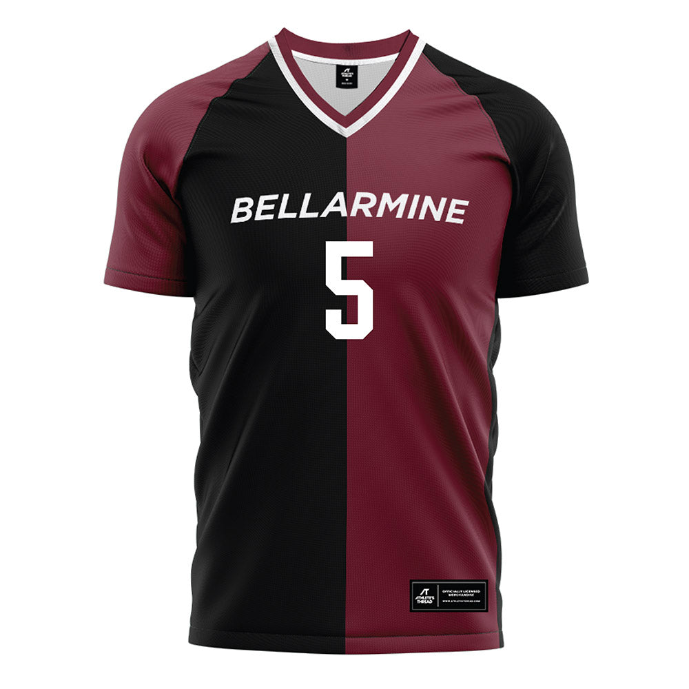 Bellarmine - NCAA Women's Soccer : Lucy von Stefenelli - Soccer Jersey-0