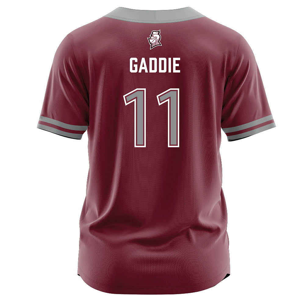 Bellarmine - NCAA Softball : Kendall Gaddie - Jersey-1