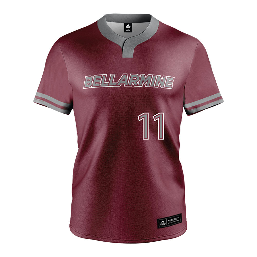 Bellarmine - NCAA Softball : Kendall Gaddie - Jersey-0