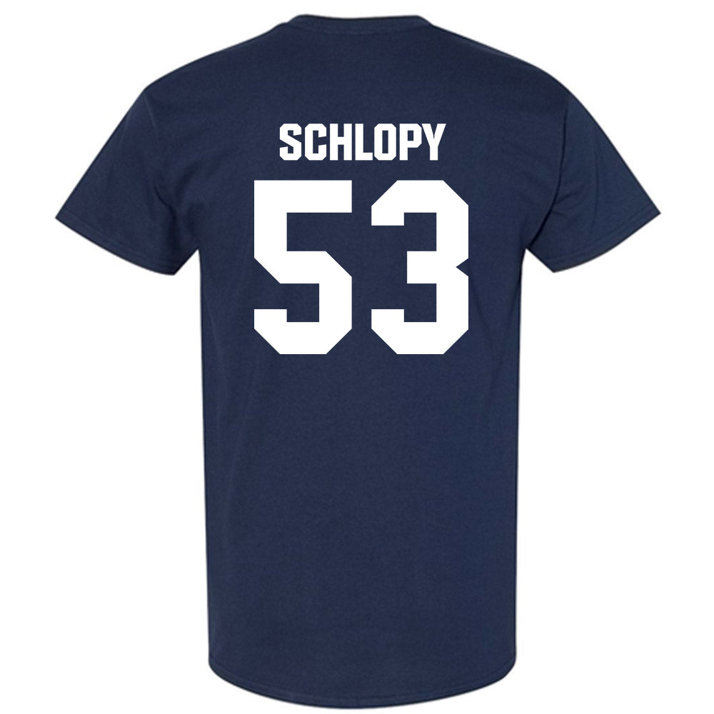 UNH - NCAA Football : Dillon Schlopy - Classic Shersey T-Shirt-1